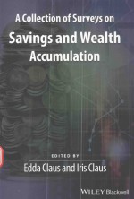 A COLLECTION OF SURVEY ON SAVINGS AND WEALTH ACCUMULATION