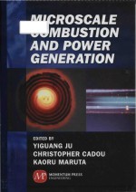 microscale combustion and power generation