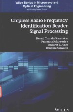 CHIPLESS RADIO FREQUENCY IDENTIFICATION READER SIGNAL PROCESSING