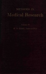 METHODS IN MEDICAL RESEARCH VOLUME 10