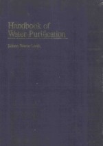 HANDBOOK OF WATER PURIFICATION