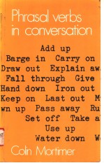 PHRASAL VERBS IN CONVERSATION