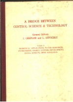 A BRIDGE BETWEEN CONTROL SCIENCE AND TECHNOLOGY  VOLUME 6