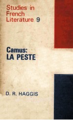 Albert Camus:La Peste