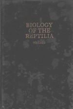 BIOLOGY OF THE REPTILIA VOLUME 2