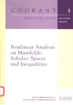 NONLINEAR ANALYSIS ON MANIFOLDS:SOBOLEV SPACES AND INEQUALITIES