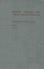 HERPES VIRUSES AND VIRUS CEMOTHERAPY