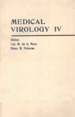 MEDICAL VIROLOGY IV