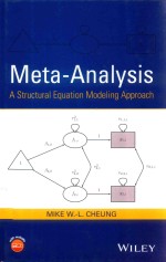 META-ANALYSIS A STRUCTURAL EQUATION MODELING APPROACH