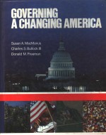 GOVERNING A CHANGING AMERICA