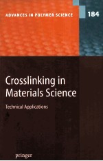 Crosslinking in Materials Science