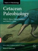 CETACEAN PALEOBIOLOGY