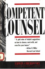 COMPETENT COUNSEL