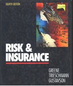 RISK AND INSURANCE  EIGHTH EDITION