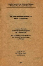 ZUR FRAGE DER HAUTVERTRAGLICHKEIT VON PARFUM GRUNDSTOFFEN