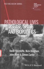 PATHOLOGICAL LIVES DISEASE