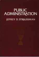 PUBLIC ADMINISTRATION