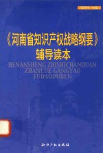 《河南省知识产权战略纲要》辅导读本