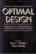 OPTIMAL DESIGN THEORY AND APPLICATIONS TO MATERIALS AND STRUCTURES