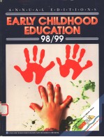 EARLY CHILDHOOD EDUCATION 98/99  NINETEENTH EDITION