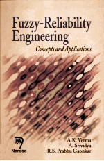 Fuzzy-Reliability Engineering Concepts and Applications