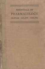 ESSENTIALS OF PHARMACOLOGY THIRD EDITION