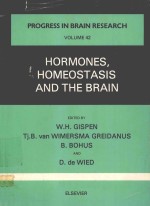 PROGRESS IN BRAIN RESEARCH VOLUME 42 HORMONES HOMEOSTAISI AND THE BRAIN