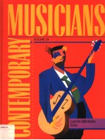 CONTEMPORARY MUSICIANS  VOLUME 24