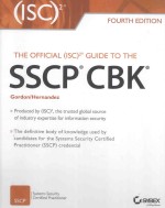 THE OFFICIAL (ISC)2@ GUIDE TO THE SSCP@ CBK@ FOURTH EDITION