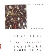 CLASSICAL AND OBJECT-ORIENTED SOFTWARE ENGINEERING  THIRD EDITION