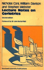 LECTURE NOTES ON GERIATRICS SECOND EDITION