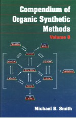 COMPENDIUM OF ORGANIC SYNTHETIC METHODS  VOLUME 8