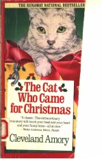 THE CAT WHO CAME FOR CHRISTMAS