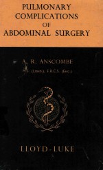 PULMONARY COMPLICATIONS OF ABDOMINAL SURGERY