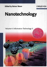 Nanotechnology Volume 4:Information Technology II