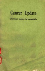 CANCER UPDATE CURRENT TOPICS IN RSEARCH