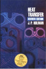 HEAT TRANSFER  SEVENTH EDITION