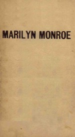 MARILYN MONROE