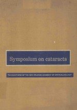 SYMPOSIUM ON CATARACTS