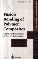 Fusion Bonding of Polymer Composites With 163 Figures