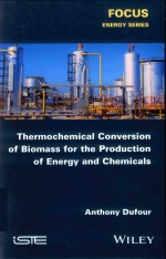 thermochemical conversion of biomass for the production of energy and chemicals