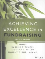 ACHIEVING EXCELLENCE IN FUNDRALSING FOURTH EDITION