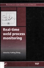 Real-time weld process monitoring