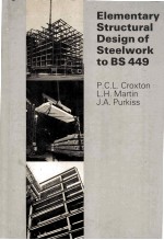 Elementary Structural Design of Steelwork to BS 449