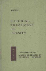 SURGICAL TREATMENT OF OBESITY