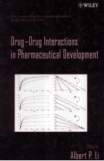 DRUG-DRUG INTERACTIONS IN PHARMACEUTICAL DEVELOPMENT