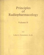 PRINCIPLES OF RADIOPHARMACOLOGY VOLUME II