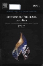 sustainable shale oil and gas analytical chemistry