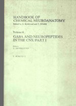 GABA AND NEUROPEPTIDES IN THE CNS PART I VOLUME 4