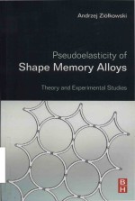 pseudoelasticity of shape memory alloys theory and experimental studies